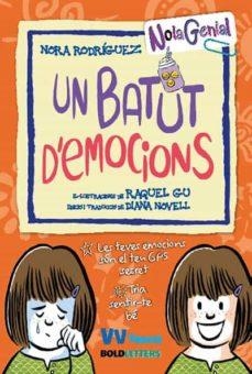 UN BATUT DEMOCIONS CATALAN | 9788468272931 | AA.VV