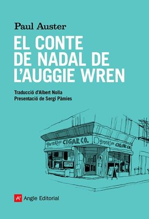 El conte de Nadal de l'Auggie Wren | 9788418197284 | Auster, Paul