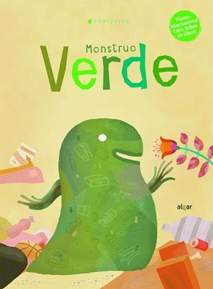 Monstruo Verde | 9788491424345 | Canizales