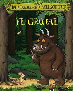 El grúfal (nova edició 2020) | 9788413490427 | Donaldson, Julia