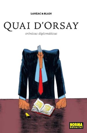 Quoi d'Orsay, Integral | 9788467916072 | Lanzac, Abel / Blain, Christophe