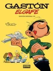 Gaston Elgafe. | 9788467919455 | Franquin, André