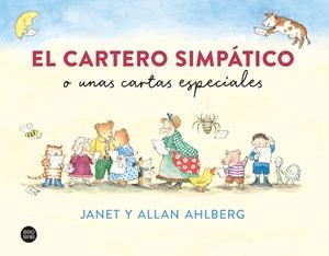 El cartero simpático | 9788408231158 | Ahlberg, Janet / Ahlberg, Allan