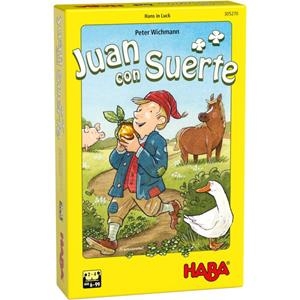 Juan con suerte HABA | 4010168248691