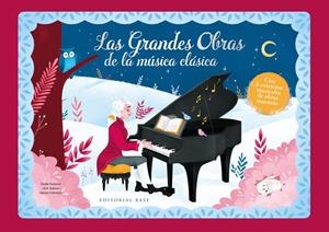 Las grandes obras de música clásica | 9788417760786