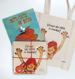 Pack Gusti | 9788418133817 | Gusti / Acosta Alicia / Amavisca Luis