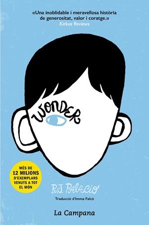 WONDER | 9788496735712 | R.J. Palacio