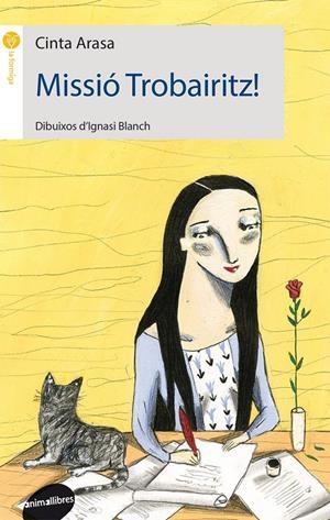 Missió trobairitz! | 9788415095934 | Cinta Arasa