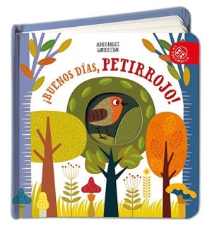 Buenos días, petirrojo | 9788875489984