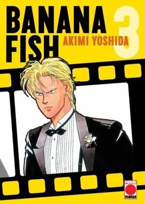 Banana fish 03 | 9788413343563 | Yoshida, Akimi
