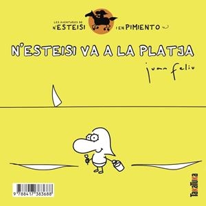 N’Esteisi va a la platja * N’Esteisi es fa pipí al llit | 9788417383688 | Feliú Sastre, Juan