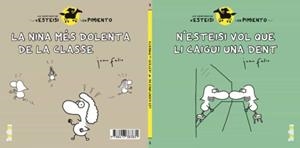 LES AVENTURES DE N'ESTEISI I EN PIMIENTO 5 | 9788417383831 | Sastre, Juan Feliu