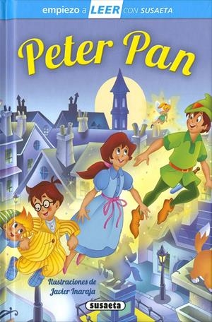 Peter Pan | 9788467766417 | Susaeta, Equipo