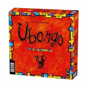Joc Ubongo | 8436017228151