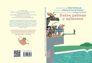 Entre palmas y aplausos | 9788416985265 | van de Vendel, Edward