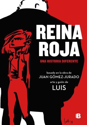 Reina roja (la novela gráfica) | 9788466667937 | Gómez-Jurado, Juan/LUIS,