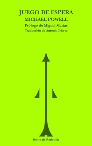 Juego de espera | 9788494725647 | Powell, Michael