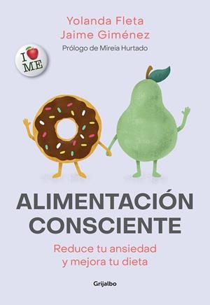 Alimentación consciente | 9788417752125 | Fleta, Yolanda/Giménez, Jaime