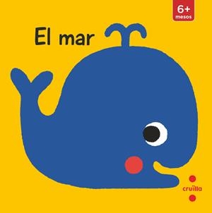 EL MAR (LLIBRE PER A COTXET) | 9788466148849 | Kawamura, Yayo