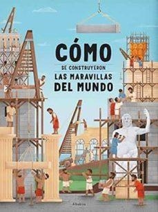 COMO CONSTRUYERON MARAVILLAS MUNDO | 9788000058917 | Henkova, Ludmila