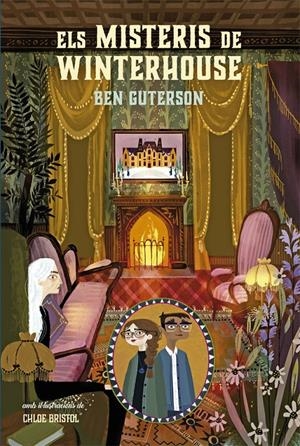 Els misteris de Winterhouse - 3 | 9788424669522 | Guterson, Ben