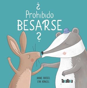 ¿Prohibido besarse? | 9788417383886 | Hassel, Anne