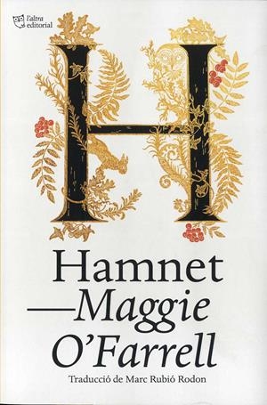 Hamnet - català- | 9788412254655 | O'FARRELL, MAGGIE