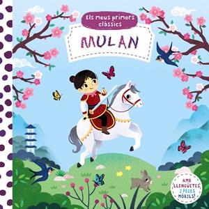 Els meus primers clàssics. Mulan | 9788413490007 | Varios Autores