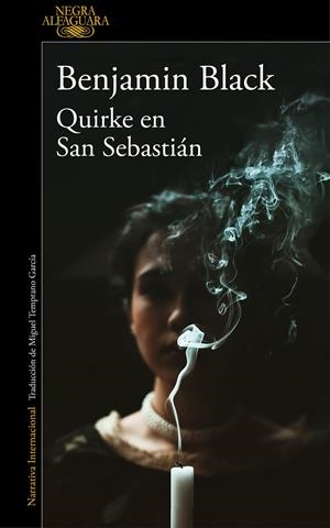 Quirke en San Sebastián (Quirke 8) | 9788420439488 | Black, Benjamin