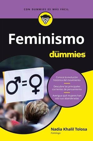 Feminismo para dummies | 9788432906367 | Khalil, Nadia