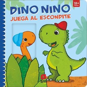 DINO NINO JUEGA AL ESCONDITE | 9788413188355 | Terweh, Christian