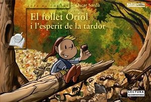 El folLet oriol i l'esperit de la tardor | 9788448931070 | Sardà, Òscar