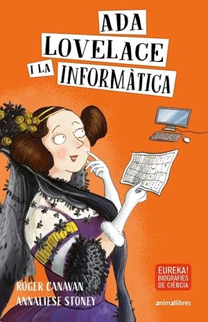 Ada Lovelace i la informàtica | 9788417599881 | Canavan, Roger