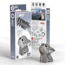 Eugy Wolf Llop | 9421035150385