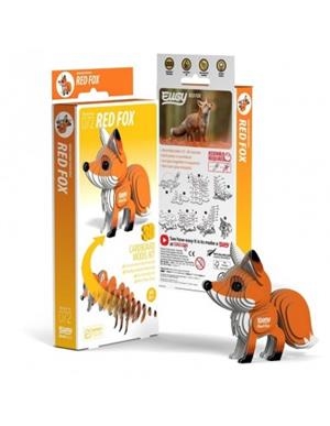 Eugy Red Fox | 9421035150651