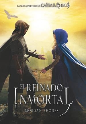 CDR.VI EL REINADO INMORTAL | 9788491079804 | Rhodes, Morgan