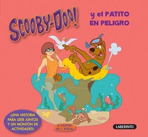 Scooby-doo y el patito en peligro | 9788484833741 | Brambilla, Cristina