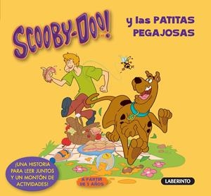 Scooby-doo y las patitas pegajosas | 9788484833758 | Brambilla, Cristina