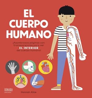 El cuerpo humano | 9788414022092 | Nosy Crow