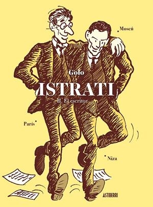 Istrati II. El escritor | 9788417575755 | Golo