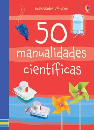 50 MANUALIDADES CIENTIFICAS QUE HACER | 9781409592877 | Knighton, Kate/Andrews, Georgina