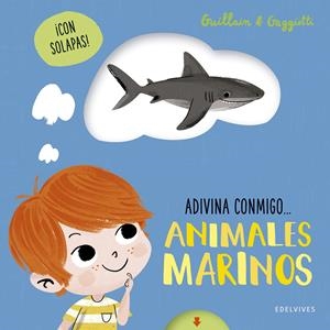 Animales marinos | 9788414030875 | Guillain, Adam/Guillain, Charlotte