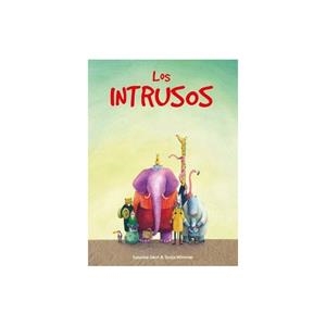 Els Intrusos | 9788412210828 | Isern, Susanna