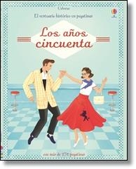 LOS AÑOS CINCUENTA | 9781409573463 | VV.AA.