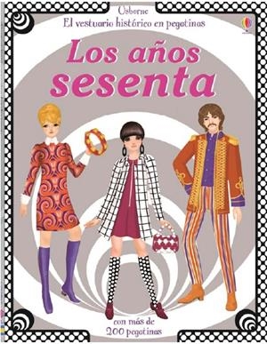 LOS AÑOS SESENTA | 9781409592723 | Bone Emily