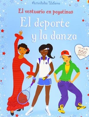 EL DEPORTE Y LA DANZA | 9781409554219 | USBORNE