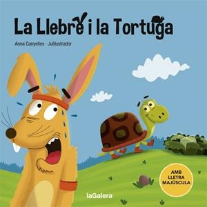 La Llebre i la Tortuga | 9788424668716 | Canyelles, Anna