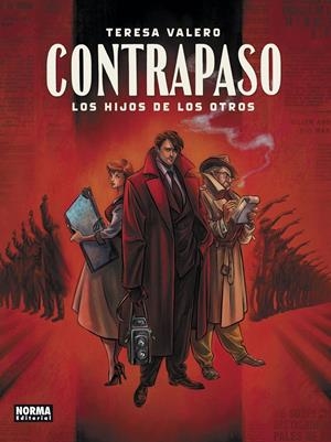 Contrapaso. Los hijos de los otros | 9788467944587 | Teresa Valero