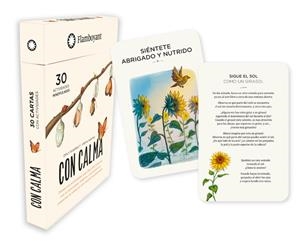 CON CALMA - CARTAS | 8437018346080