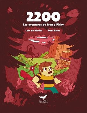 2200. Las aventuras de Fran y Picky | 9788494446542 | Lain de Macías